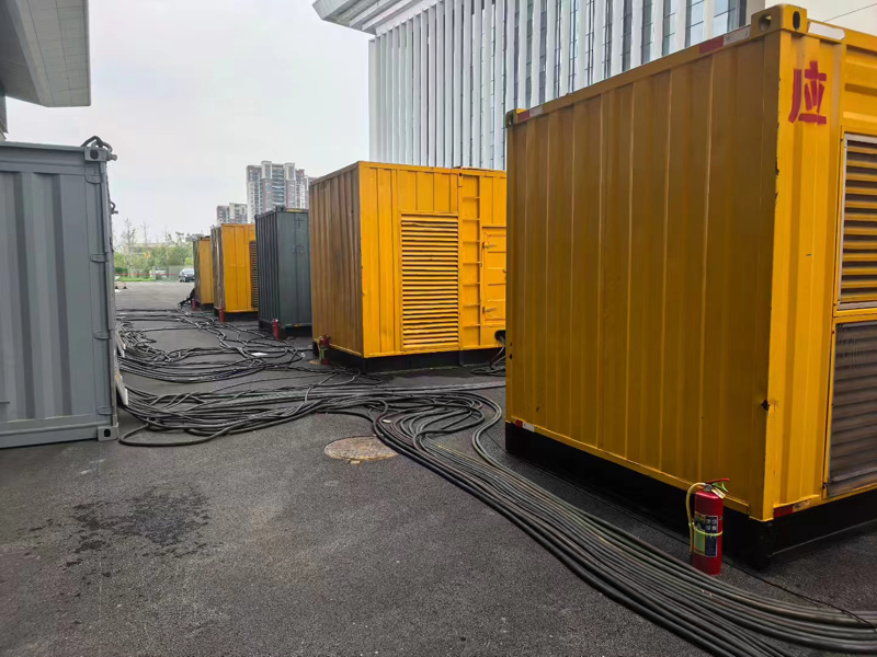 赤峰不同季节柴油发电机组保养有哪些注意事项？