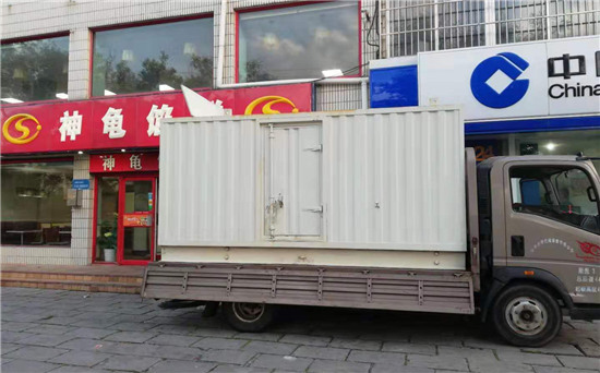 赤峰发电车出租