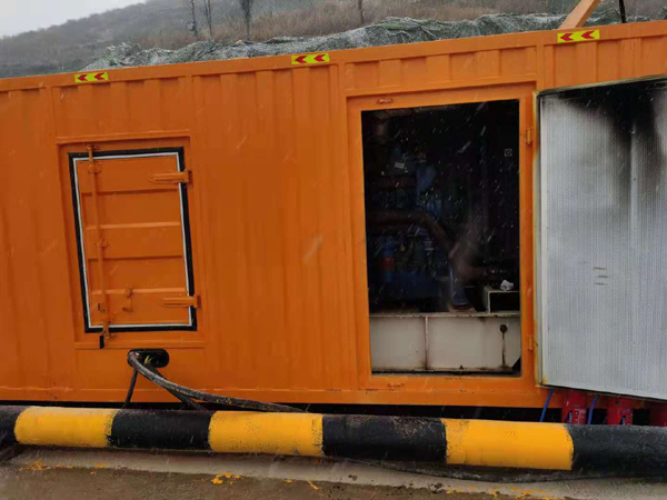 赤峰发电车出租-应急柴油发电机组选什么样的比较好？
