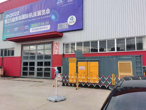 赤峰发电车出租-我国柴油机发电机组行业引领动力行业发展，前景广阔