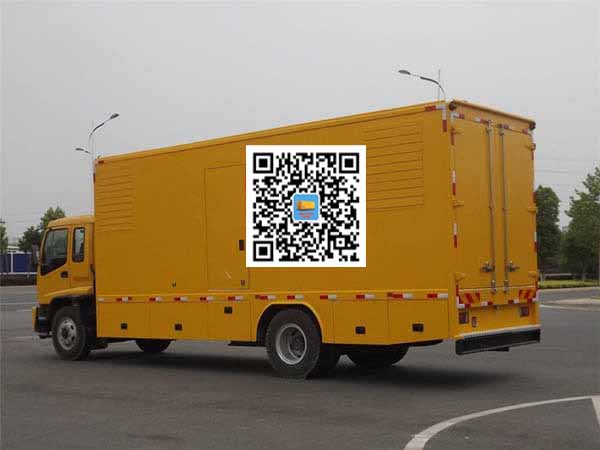 赤峰发电车出租-柴油发电机和UPS的协作、选型