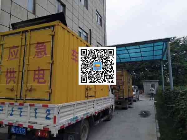 赤峰发电车出租-发电机产品使用越来越广泛