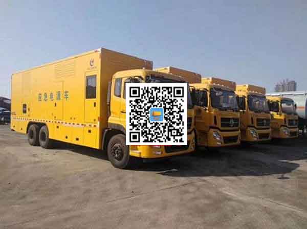赤峰出租发电车-怎样确保潍柴发电机组的质量