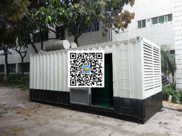 赤峰出租发电机-什么样的柴油发电机使用效果比较好