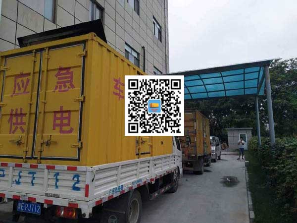 赤峰发电机组如何安装管道?