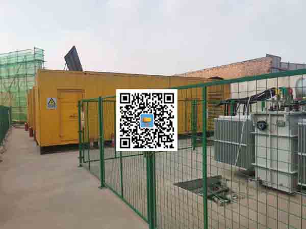 赤峰发电机组的社会应用有哪些
