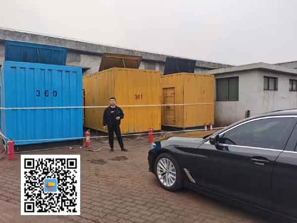 赤峰柴油发电机组的维护保养方案
