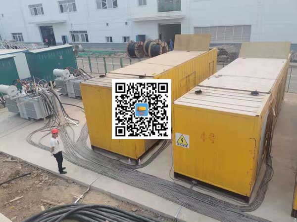 赤峰发电机出租-柴油发电机组应用在哪些方面