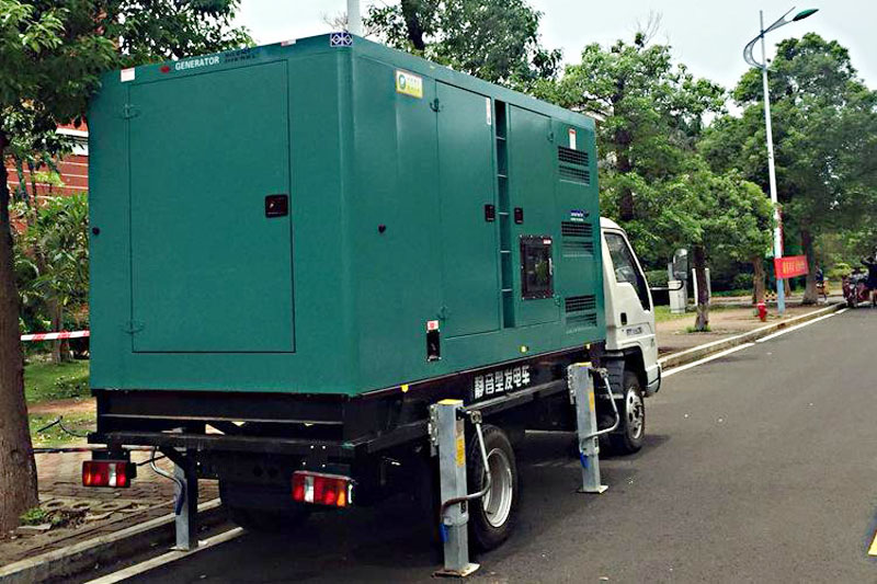 赤峰柴油发电机组冷却系统为何需要加防冻液？