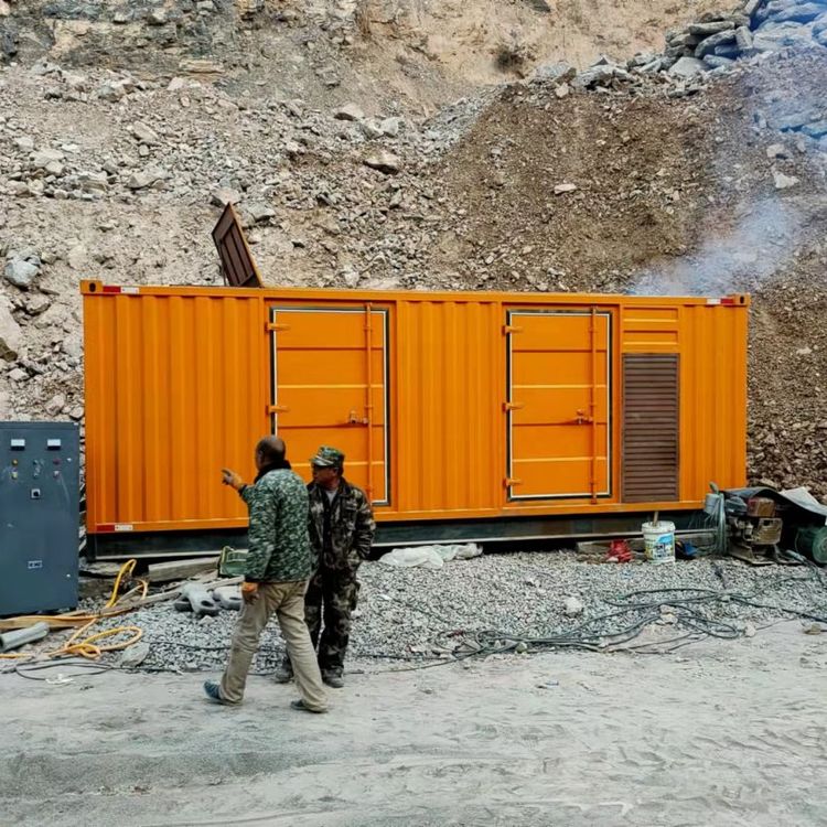 赤峰如何选择适合自己的 800KW 柴油发电机组？