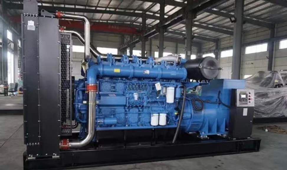 赤峰800kW 柴油发电机的输出电流是恒定的吗？