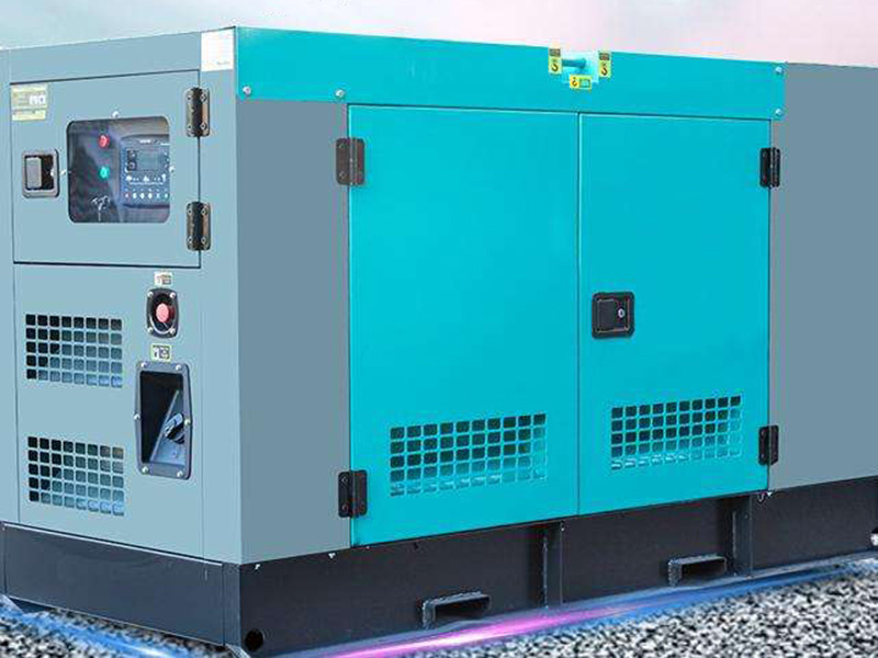 赤峰50KW柴油发电机油耗是多少？
