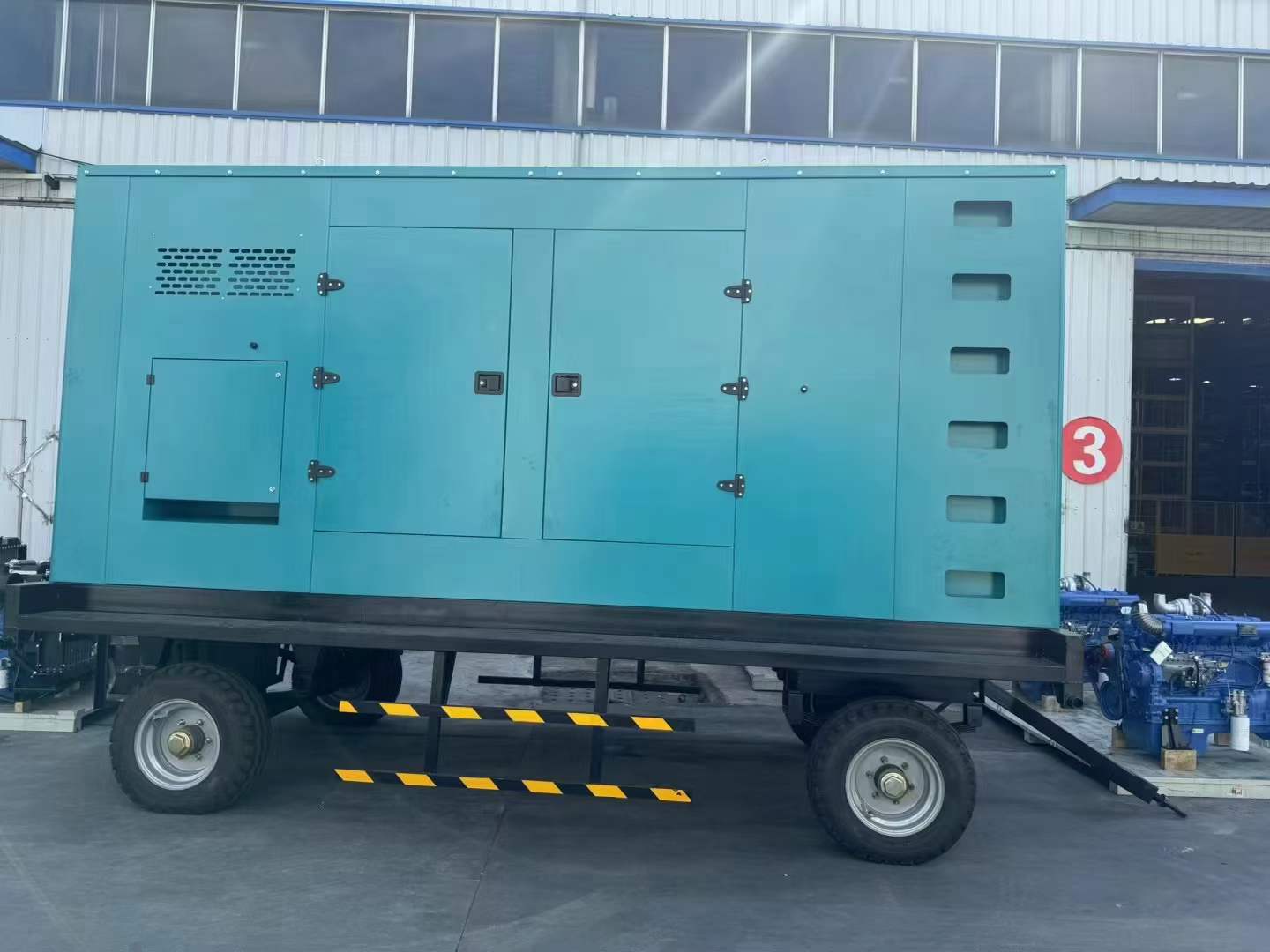 赤峰哪些因素会影响柴油发电机组的应用场景？