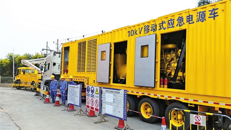 赤峰发电机组租赁在不同工业领域的具体应用场景有哪些？
