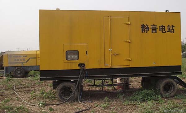 赤峰发电机组北方城市冬季使用注意事项有哪些？